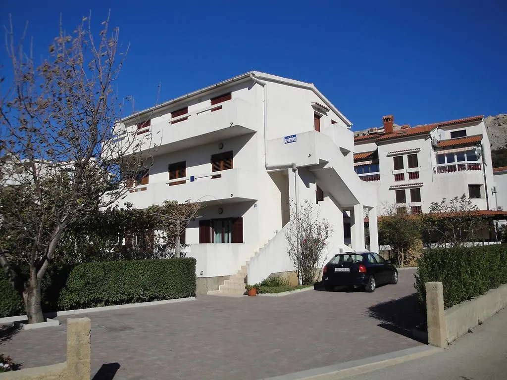 Apartments Tancabelic Baska
