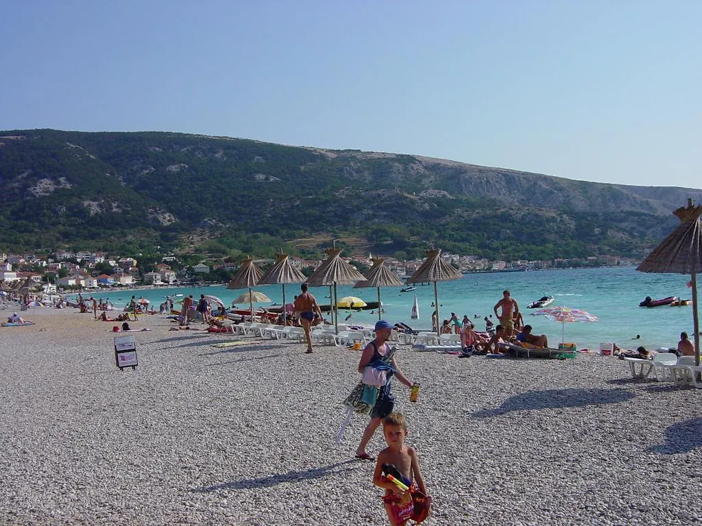 Apartments Tancabelic Baska   Baska (Krk)