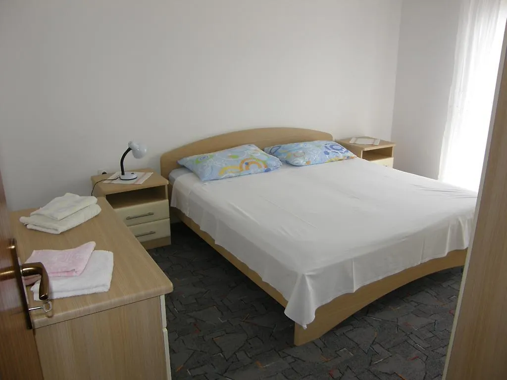 Apartments Tancabelic Baska  Croatia