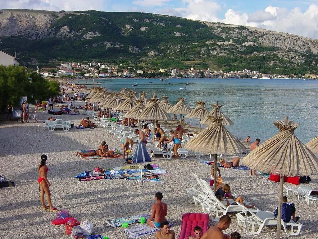 Apartments Tancabelic Baska